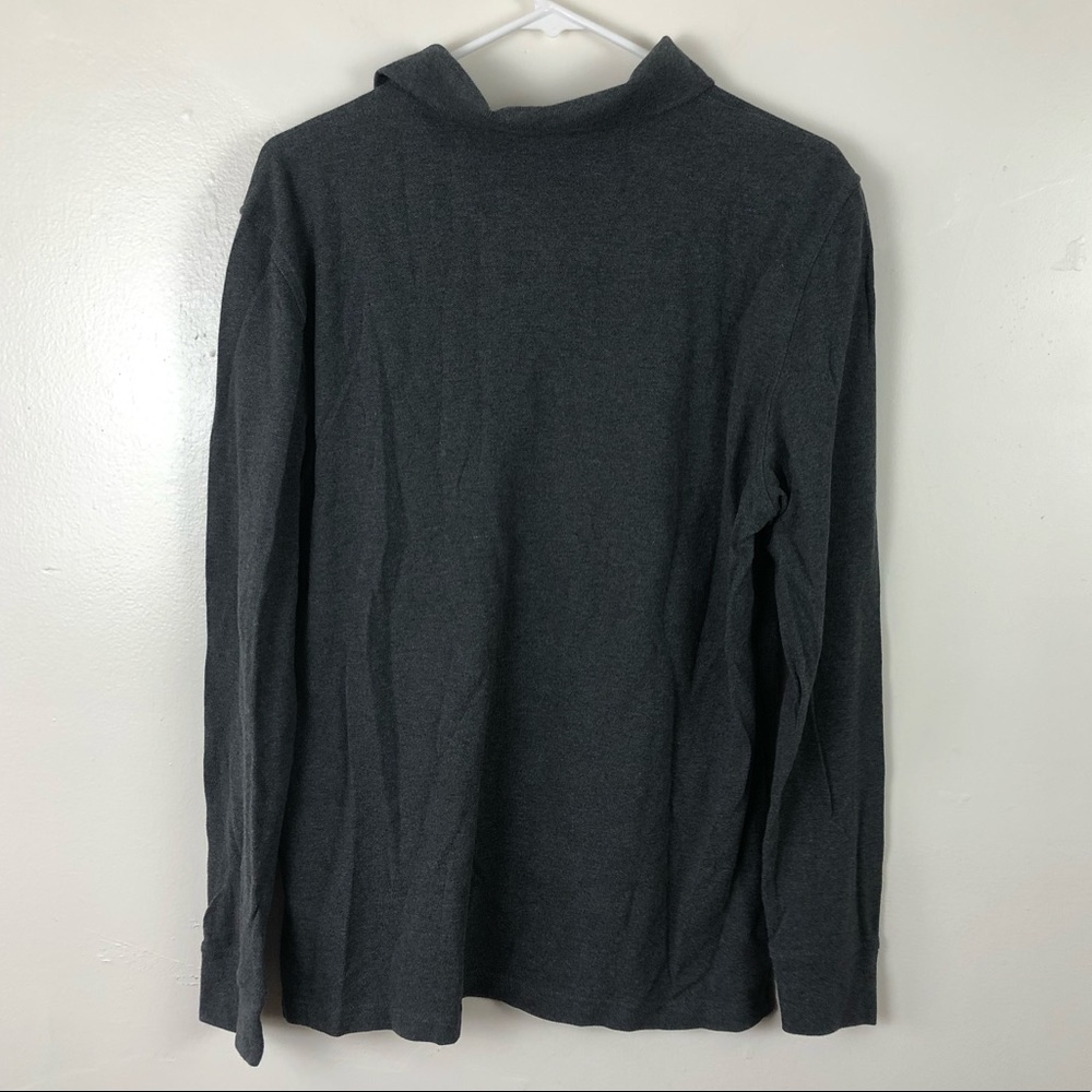 Nautica Classic Fit Long Sleeve Top - Picture 3 of 4
